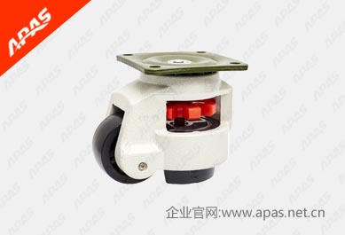 水平調節支撐腳輪 水平調節支撐腳輪